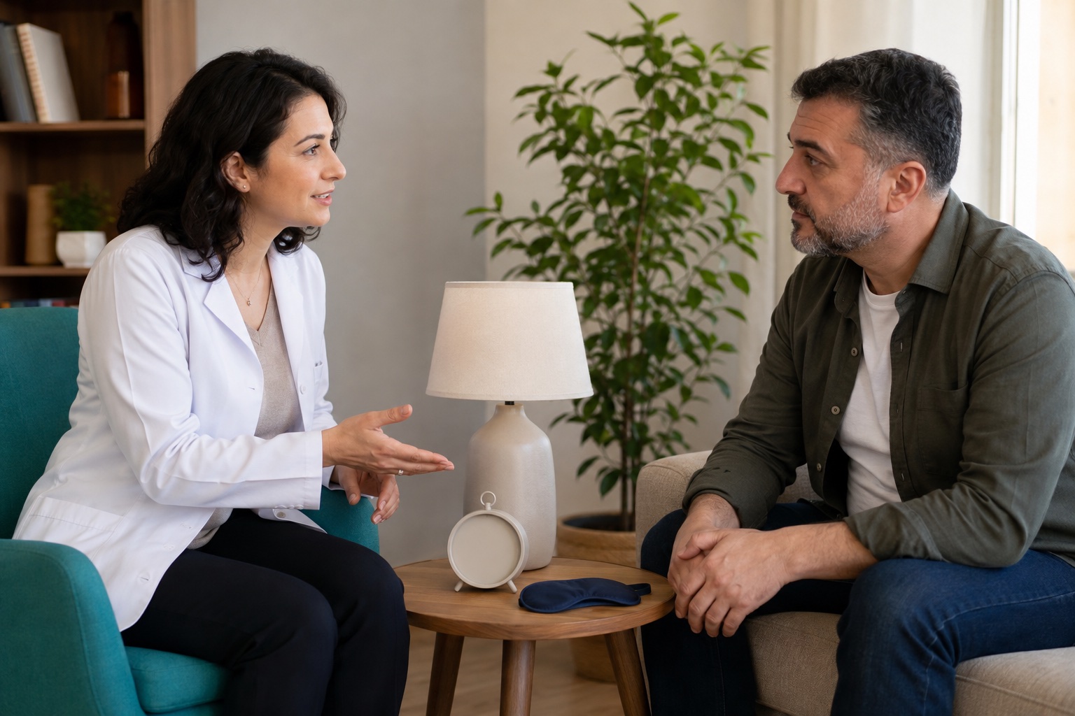 Delirium Nedir (Akut Beyin Yetmezliği) hakkında temsili editoryal görsel